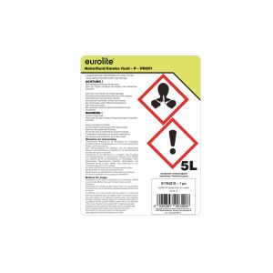 EUROLITE Smoke Fluid P - płyn do dymu (5l)