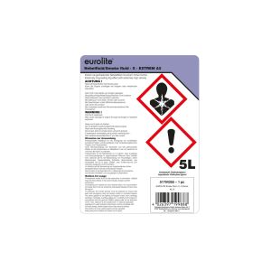 EUROLITE SMOKE FLUID -X- Extreme A2, - płyn do dymu (5l)