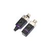 XVive U35C BK - system bezprzewodowy do mikrofonów pojemnościowych, 5,8 GHz