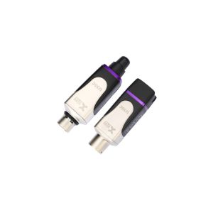 XVive U35C BK - system bezprzewodowy do mikrofonów pojemnościowych, 5,8 GHz