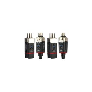 XVive U35D - podwójny system bezprzewodowy do systemów PA/DJ, 5,8 GHz