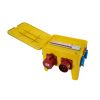 EUROLITE SBPO-3240B Power Distributor - Praktyczny rozdzielacz 32 A w obudowie 483 mm (19")