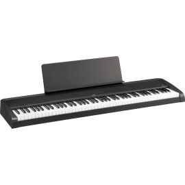 Korg B2+ Black - pianino cyfrowe