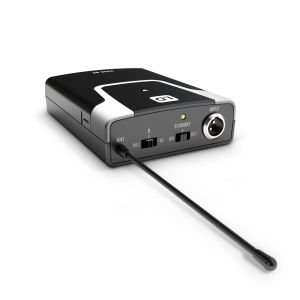 LD SYSTEMS U305 HBH 2 - system bezprzewodowy z mikrofonem do ręki i nagłownym