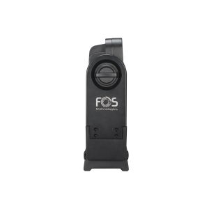 FOS Polar - naświetlacz LED WASH IP65 z akumulatorem i DMX