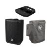 Electro-Voice EVERSE 8 - kolumna aktywna IP43 z akumulatorem i bluetooth + pokrowiec i tacka