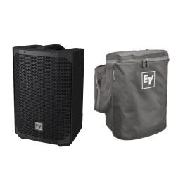 Electro-Voice EVERSE 8 - kolumna aktywna IP43 z akumulatorem i bluetooth + pokrowiec