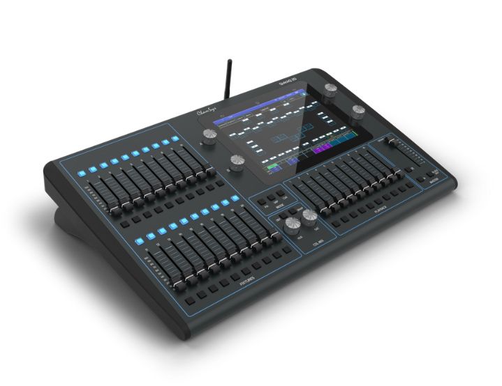 ChamSys QuickQ 20 - sterownik DMX