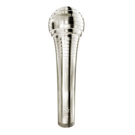 Aston Microphones Apex Glass - mikrofon dynamiczny chromowany