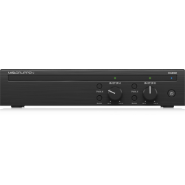 Lab Gruppen CA602 - wzmacniacz instalacyjny o mocy 2x60W