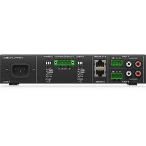 Lab Gruppen CA602 - wzmacniacz instalacyjny o mocy 2x60W