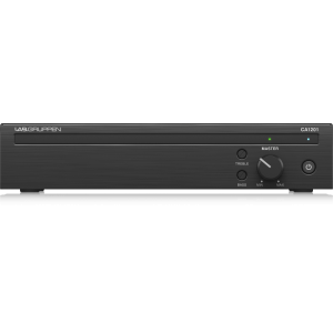 Lab Gruppen CA1201 – wzmacniacz instalacyjny o mocy 1x120W