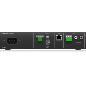 Lab Gruppen CA1201 – wzmacniacz instalacyjny o mocy 1x120W