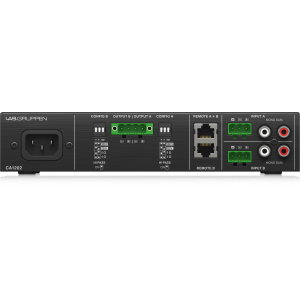 Lab Gruppen CA1202 – wzmacniacz instalacyjny o mocy 2x120W