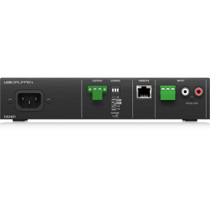 Lab Gruppen CA2401 – wzmacniacz instalacyjny o mocy 1x240W