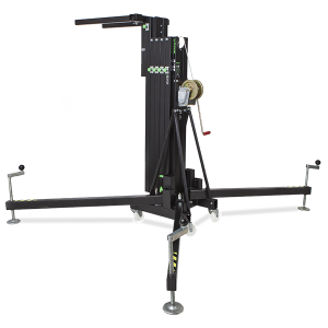 Kuzar K50 - winda modułowa