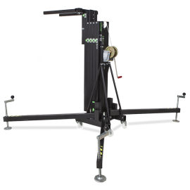 Kuzar K50 - winda modułowa