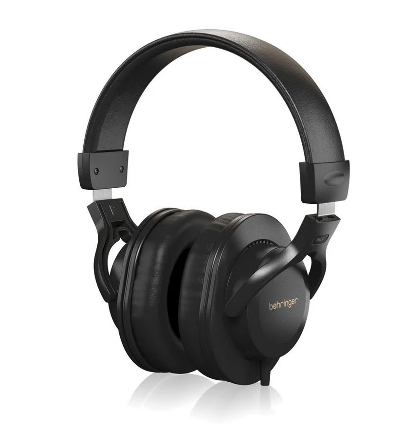 Behringer BH20 - słuchawki nauszne o konstrukcji zamkniętej