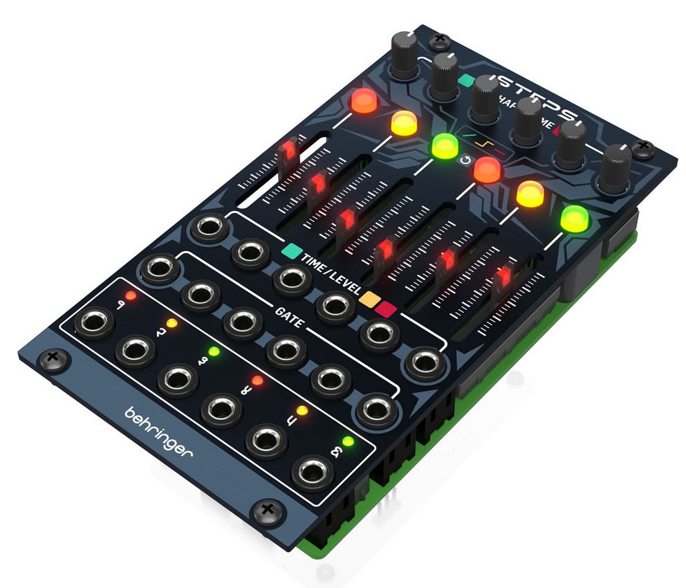 Behringer STEPS - moduł analogowy