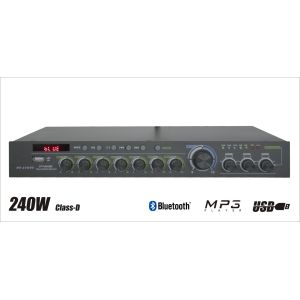 RH SOUND DTY-240BC - wzmacniacz 100V