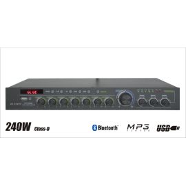 RH SOUND DTY-240BC - wzmacniacz 100V