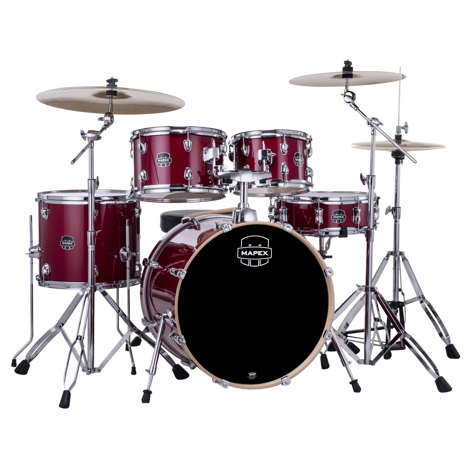 MAPEX VE5045FTC VM - perkusja akustyczna zestaw