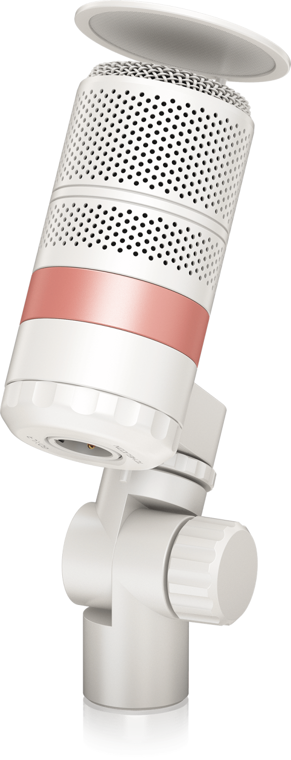 TC Helicon GoXLR MIC-WH - mikrofon dynamiczny lektorski (biały)