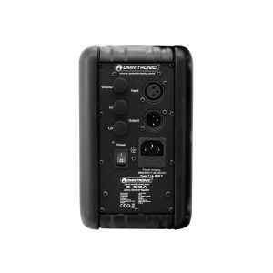 OMNITRONIC C-50A - aktywna para głośników instalacyjnych