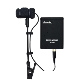 Superlux PRA383DXLR - pojemnościowy mikrofon z klipsem