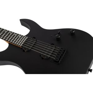 SPIRA S-400 MBK HH - gitara elektryczna
