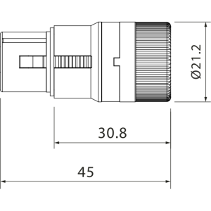 Roxtone LX3F - wtyk żeński typu XLR
