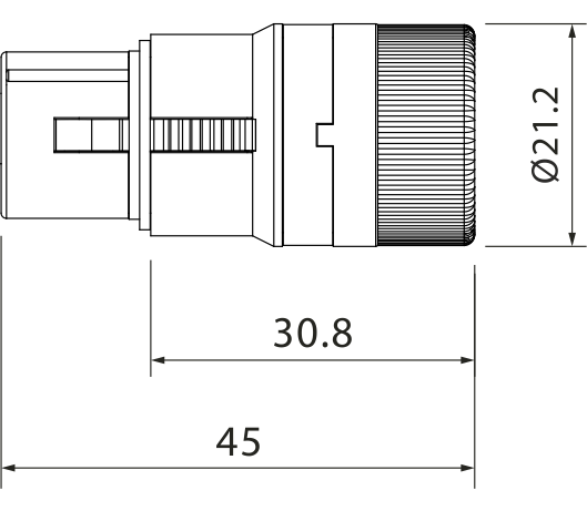 Roxtone LX3F - wtyk żeński typu XLR