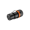 Roxtone LX3F - wtyk żeński typu XLR