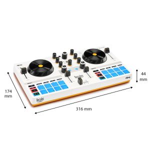 Hercules DJ Control Mix Ultra