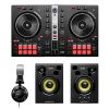 Hercules DJ Essentials Kit - gotowy zestaw Djski