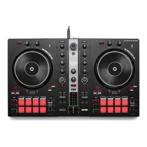 Hercules DJ Essentials Kit - gotowy zestaw Djski