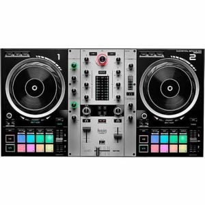 Hercules DJControl Inpulse 500 Silver Edition + KURS Djski GRATIS