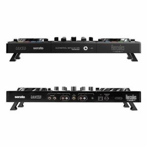Hercules DJControl Inpulse 500 Silver Edition + KURS Djski GRATIS