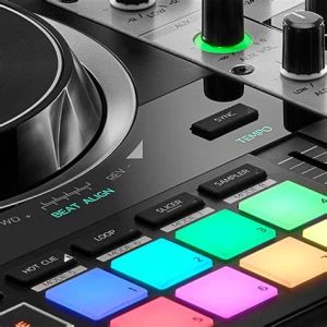 Hercules DJControl Inpulse 500 Silver Edition + KURS Djski GRATIS