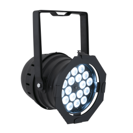 Showtec LED Par 64 Short Q4-18 - reflektor