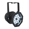 Showtec LED Par 64 Short Q4-18 - reflektor