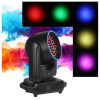 LIGHT4ME SKY WASH 19x15W RGBW – profesjonalna głowica ruchoma wash z efektem ring