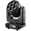 Flash 4x MH-WASH-BE LED 740 PRO - Głowa ruchoma (F7100568) + case GRATIS
