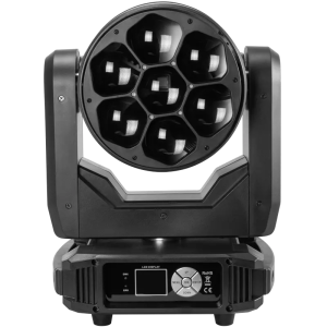 Flash 4x MH-WASH-BE LED 740 PRO - Głowa ruchoma (F7100568) + case GRATIS