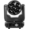 Flash 4x MH-WASH-BE LED 740 PRO - Głowa ruchoma (F7100568) + case GRATIS