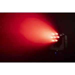 Flash 4x MH-WASH-BE LED 740 PRO - Głowa ruchoma (F7100568) + case GRATIS