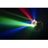 Flash 4x MH-WASH-BE LED 740 PRO - Głowa ruchoma (F7100568) + case GRATIS