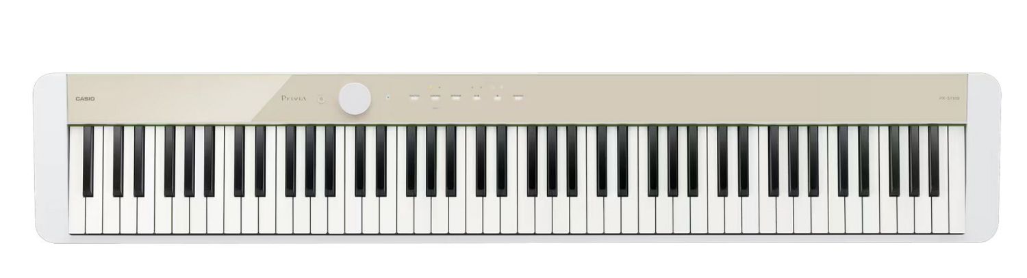 CASIO PX-S1100 MB - pianino cyfrowe wersja limitowana (Mellow Beige)