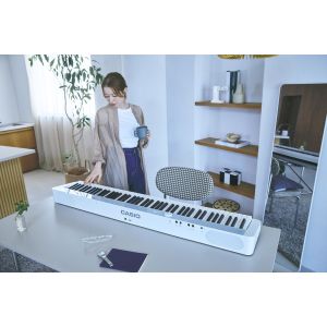 CASIO PX-S1100 CB - pianino cyfrowe wersja limitowana (calm blue)