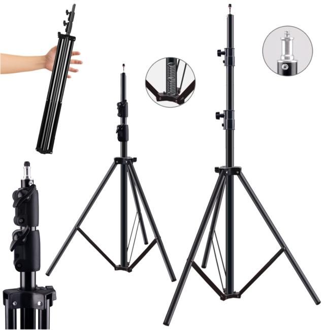 DNA TLS1 statyw oświetleniowy profesjonalny tripod